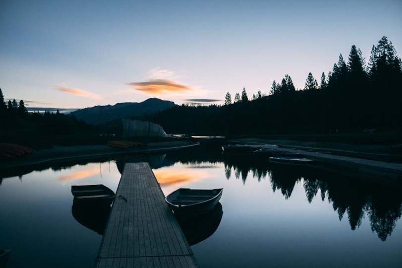 lake